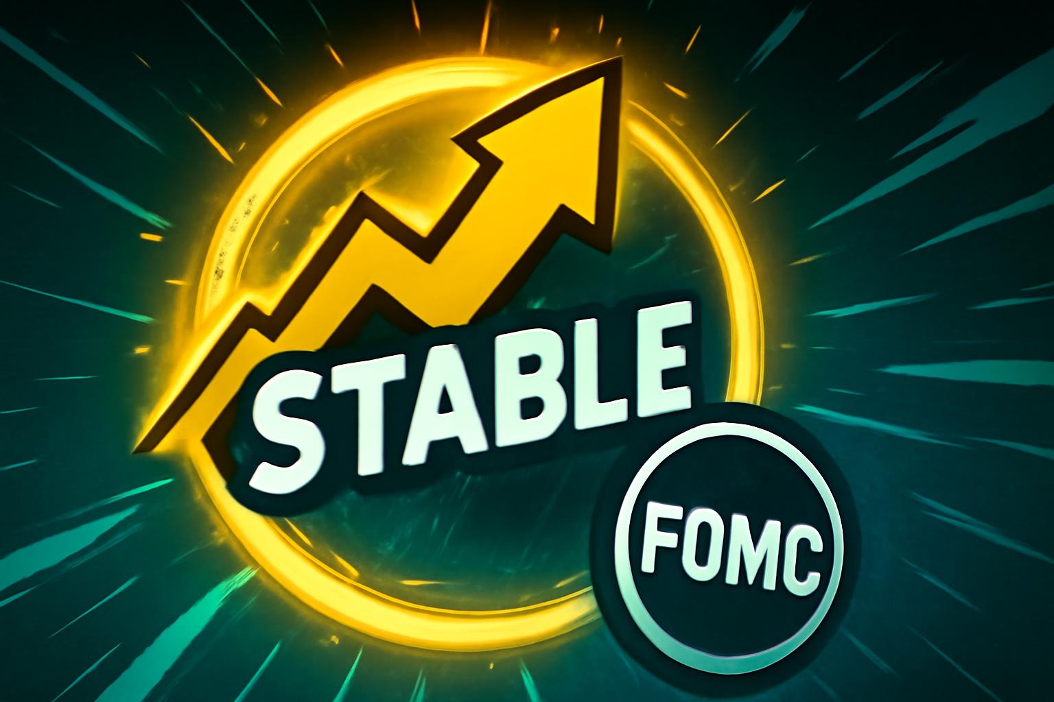STABLE Surges Nearly 50% as StableChain Upgrade Looms