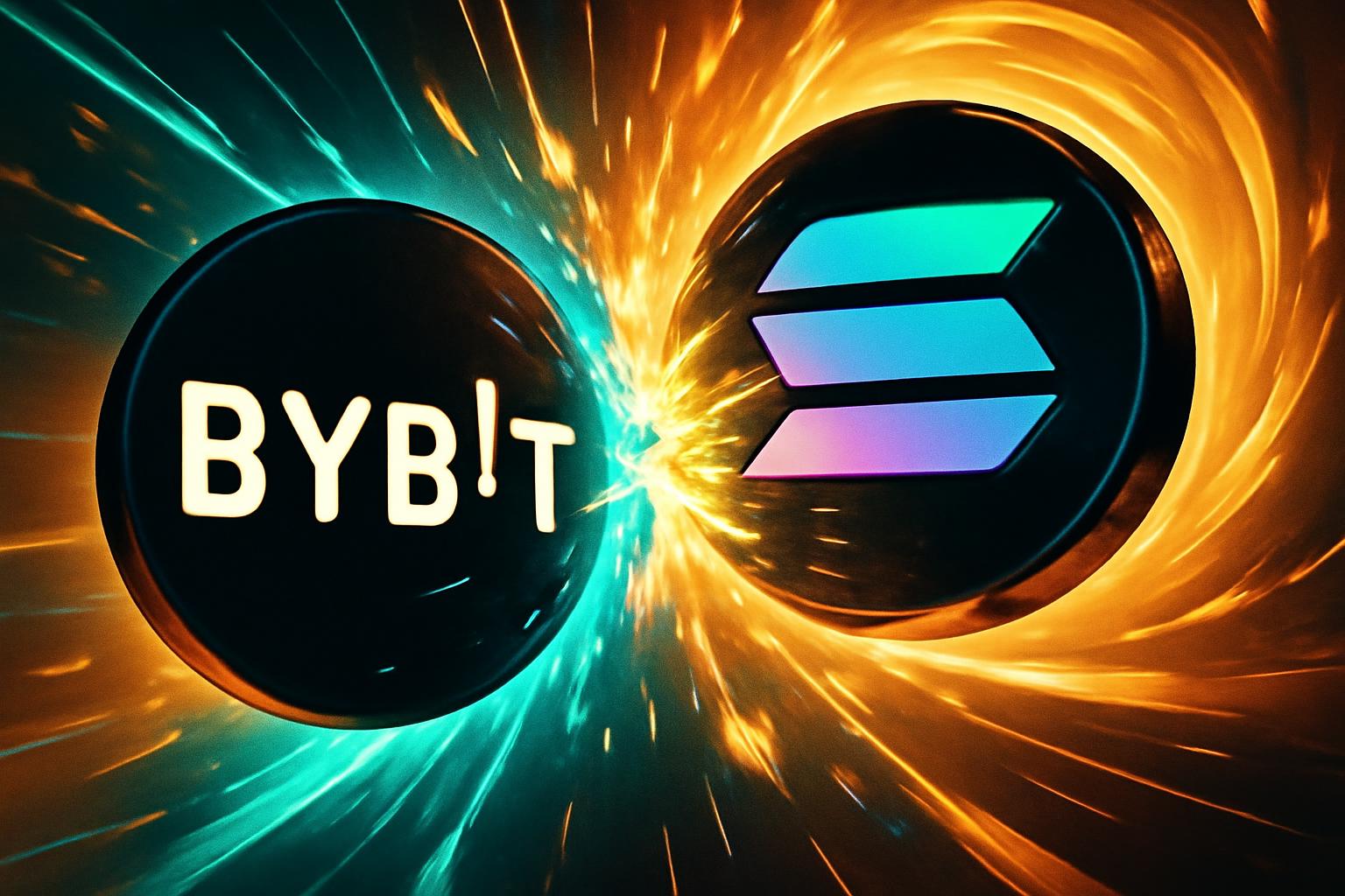 Bybit-Solana Alliance Drives Explosive Momentum with SKR Gains and bbSOL Dominance