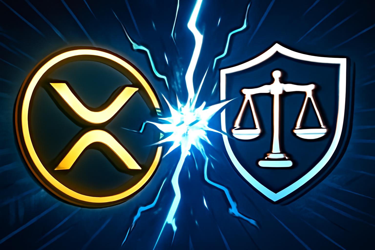 XRP at a Make-or-Break Moment Amid Rising Crypto Risk