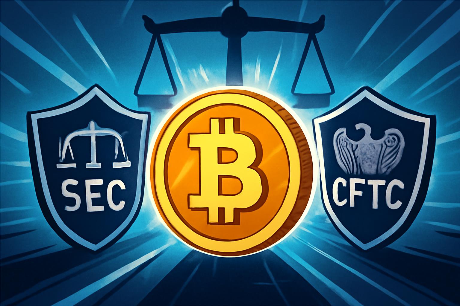 US Crypto Regulation: Harmonizing SEC and CFTC for Digital Asset Markets