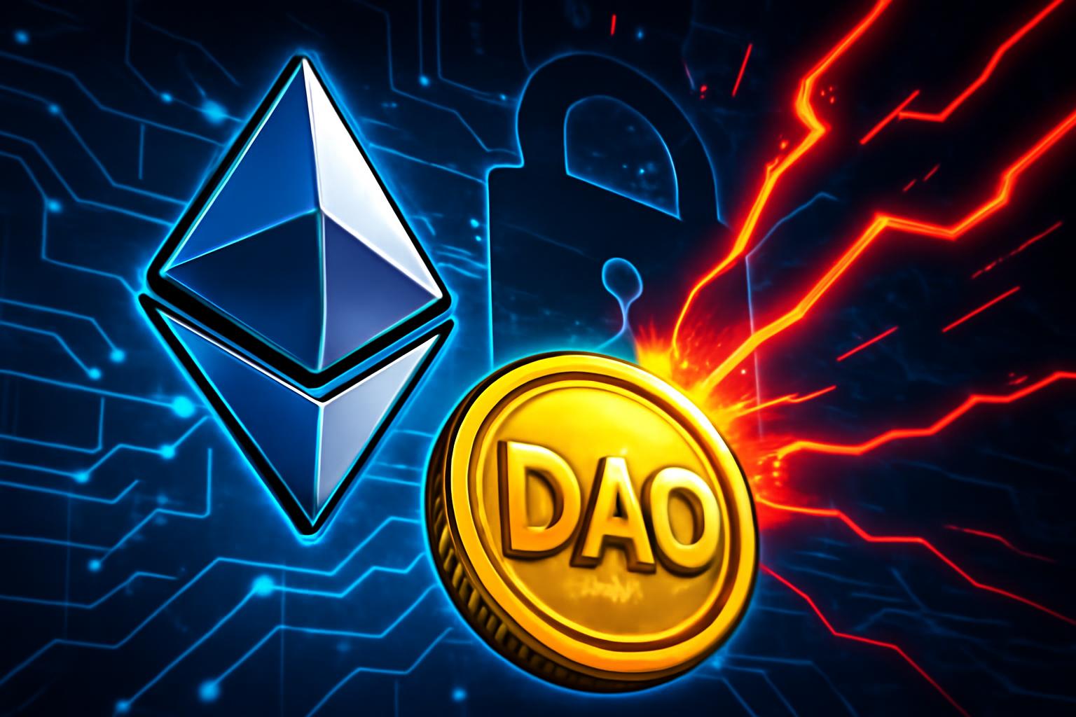 Ethereum DAO Security Fund Deploys 75,000 ETH to Strengthen Governance
