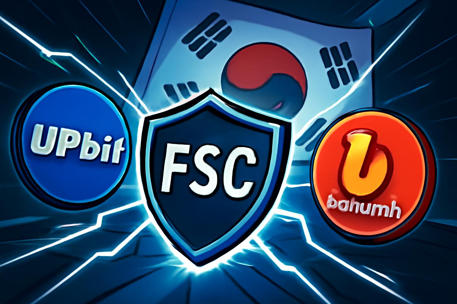 South Korea Proposes 20% Cap on Crypto-Exchange Ownership