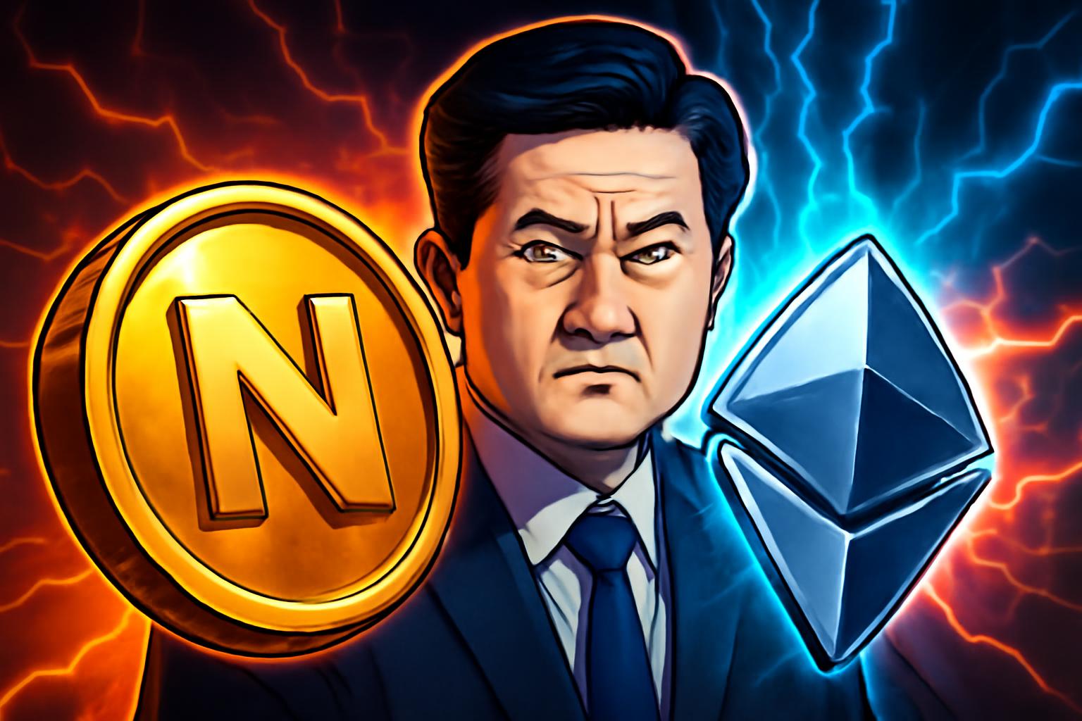 Former Korean Official Kim Nam-guk Holds Altcoins NamgukToken and Ethereum Assets