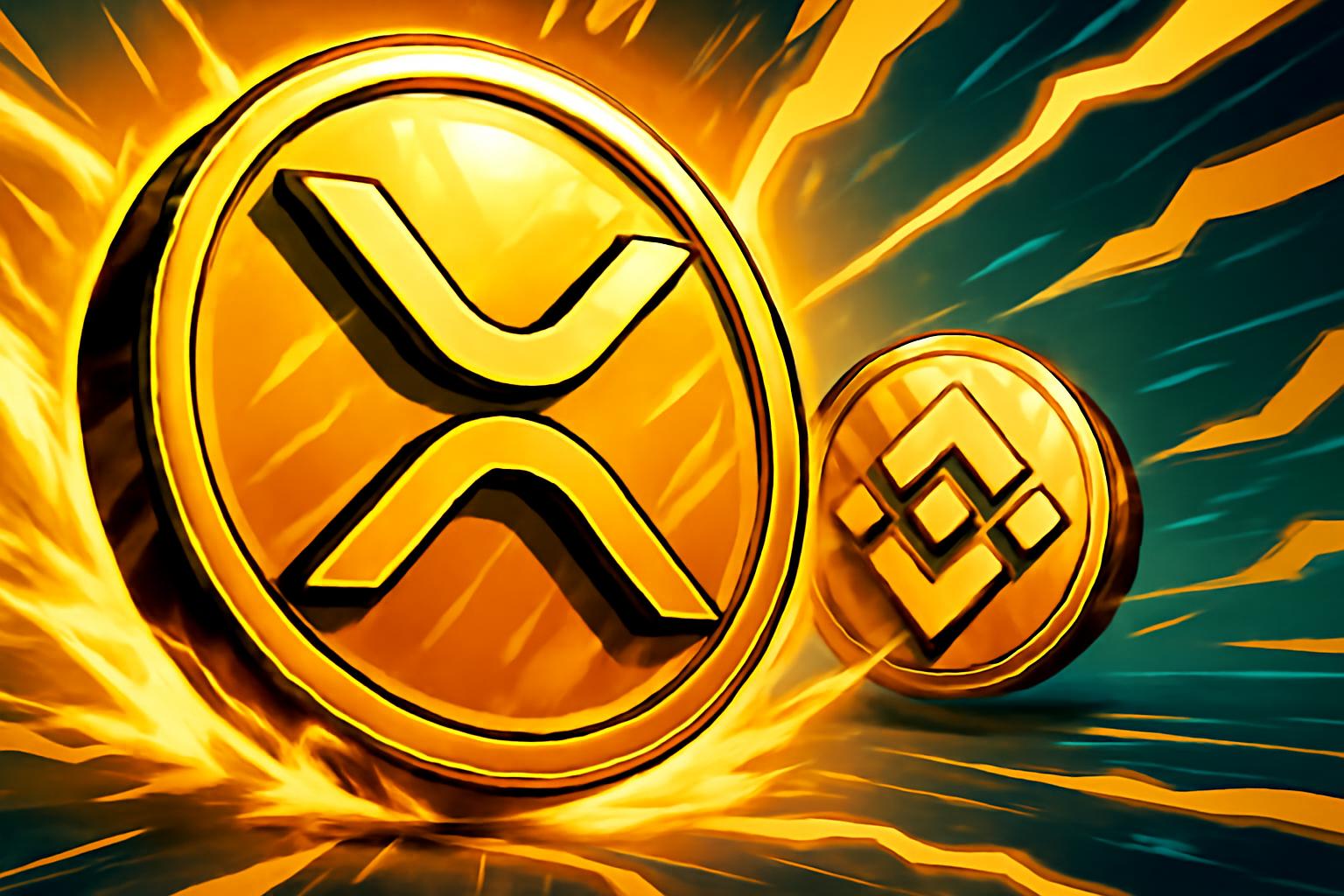 XRP Reclaims $122 Billion Market Cap as Rally Intensifies