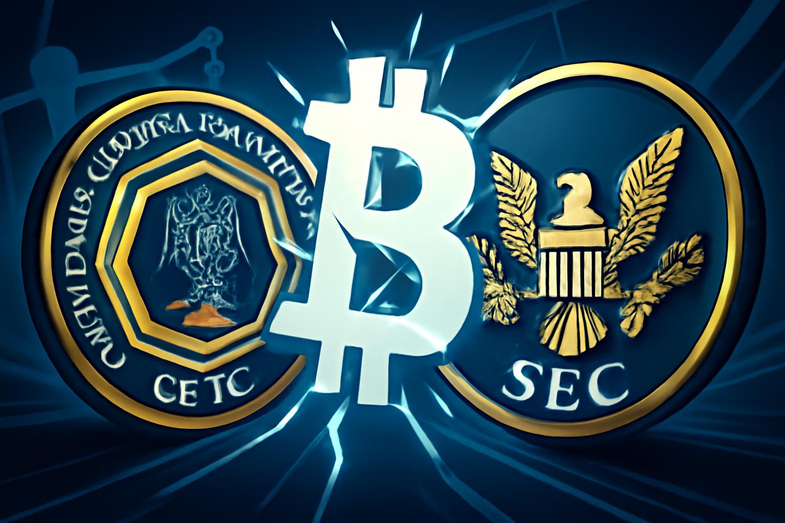 CFTC and SEC Join Forces to Harmonize Crypto Regulation