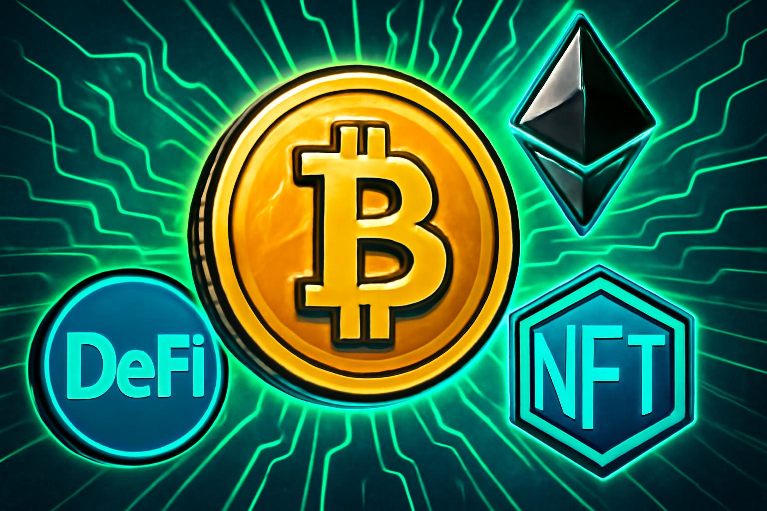 Blockchain Transformation in Web3: Top 100 Experts Outline the Next Digital Era