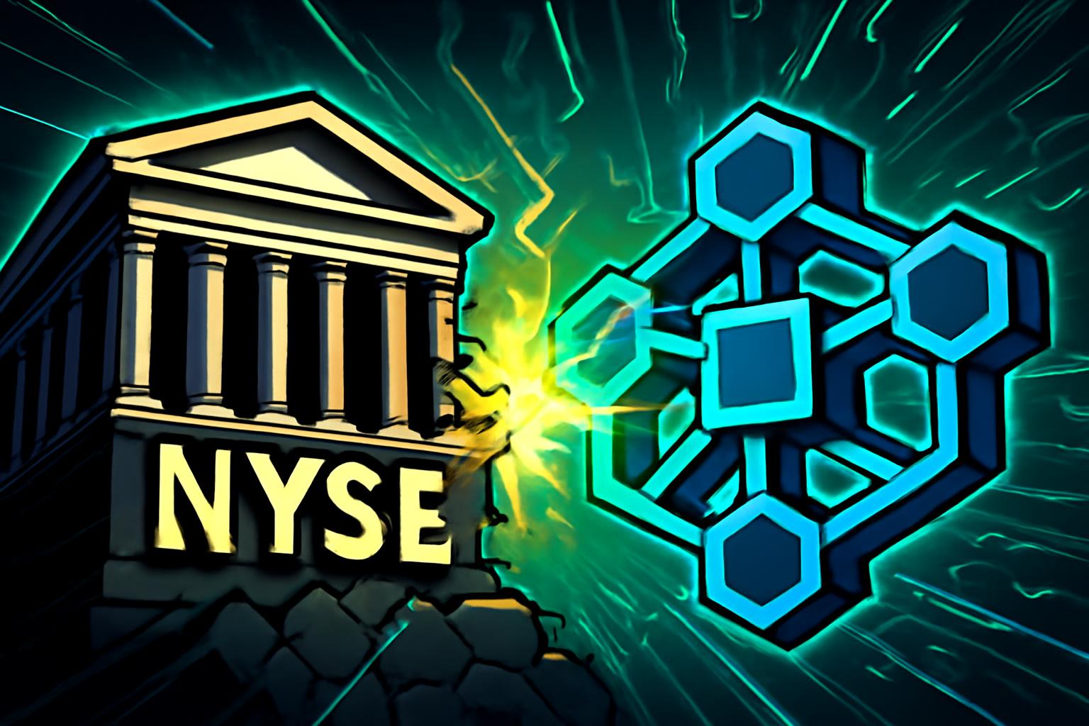 NYSE Blockchain Plans Under Scrutiny: Skepticism on Tech Details and Impact