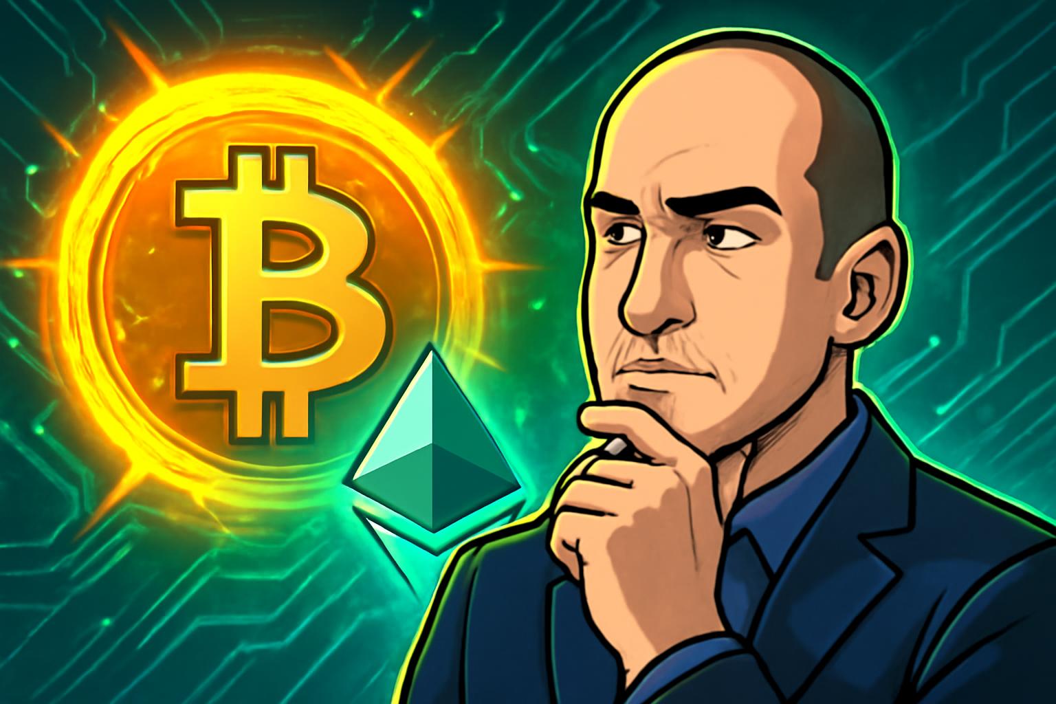 Futurist Scott Steinberg on Crypto Branding and Market Strategy