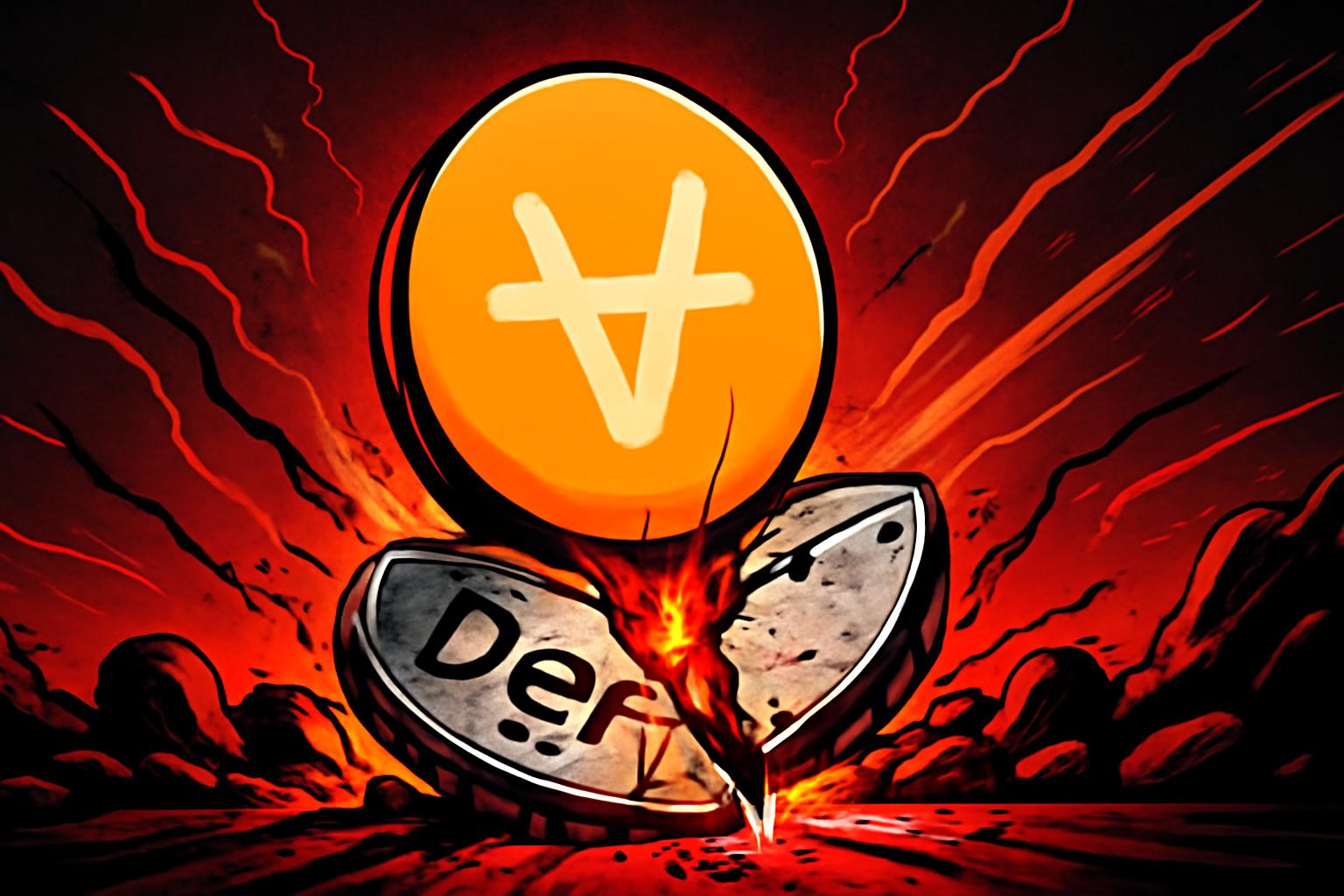 Venus Protocol XVS Price Collapse Triggers $1.09M DeFi Loss