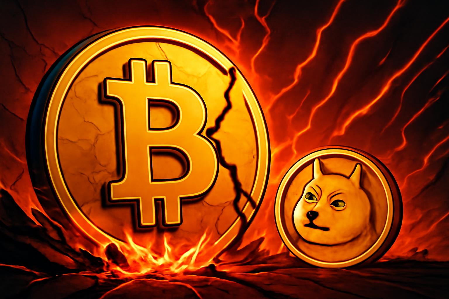 Bitcoin Price Plunge: Why Are Crypto Prices Dropping This Time?