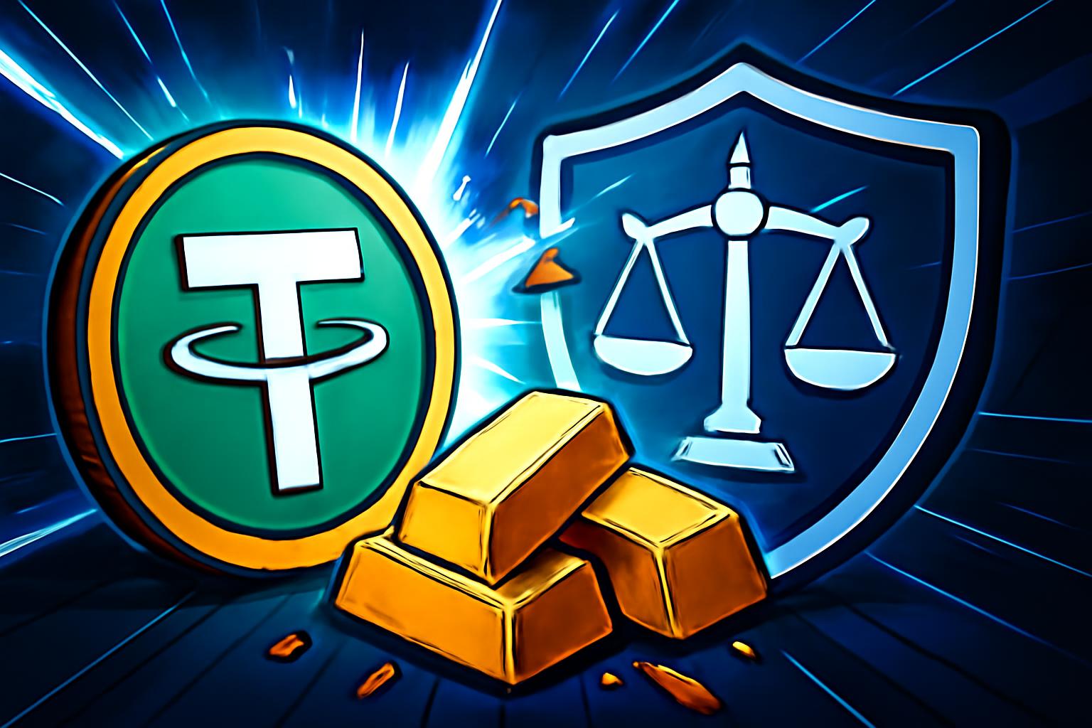 Tether’s USAT Stablecoin: Regulation-Ready Treasury-Backed Crypto
