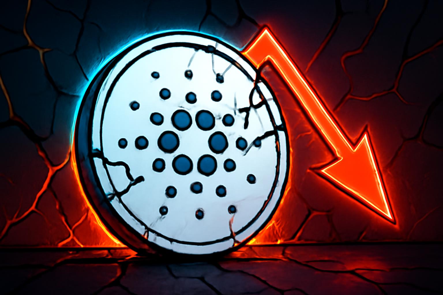 Cardano Holds at Critical $0.35: POC and Volume Clusters Shape Near-Term Trend