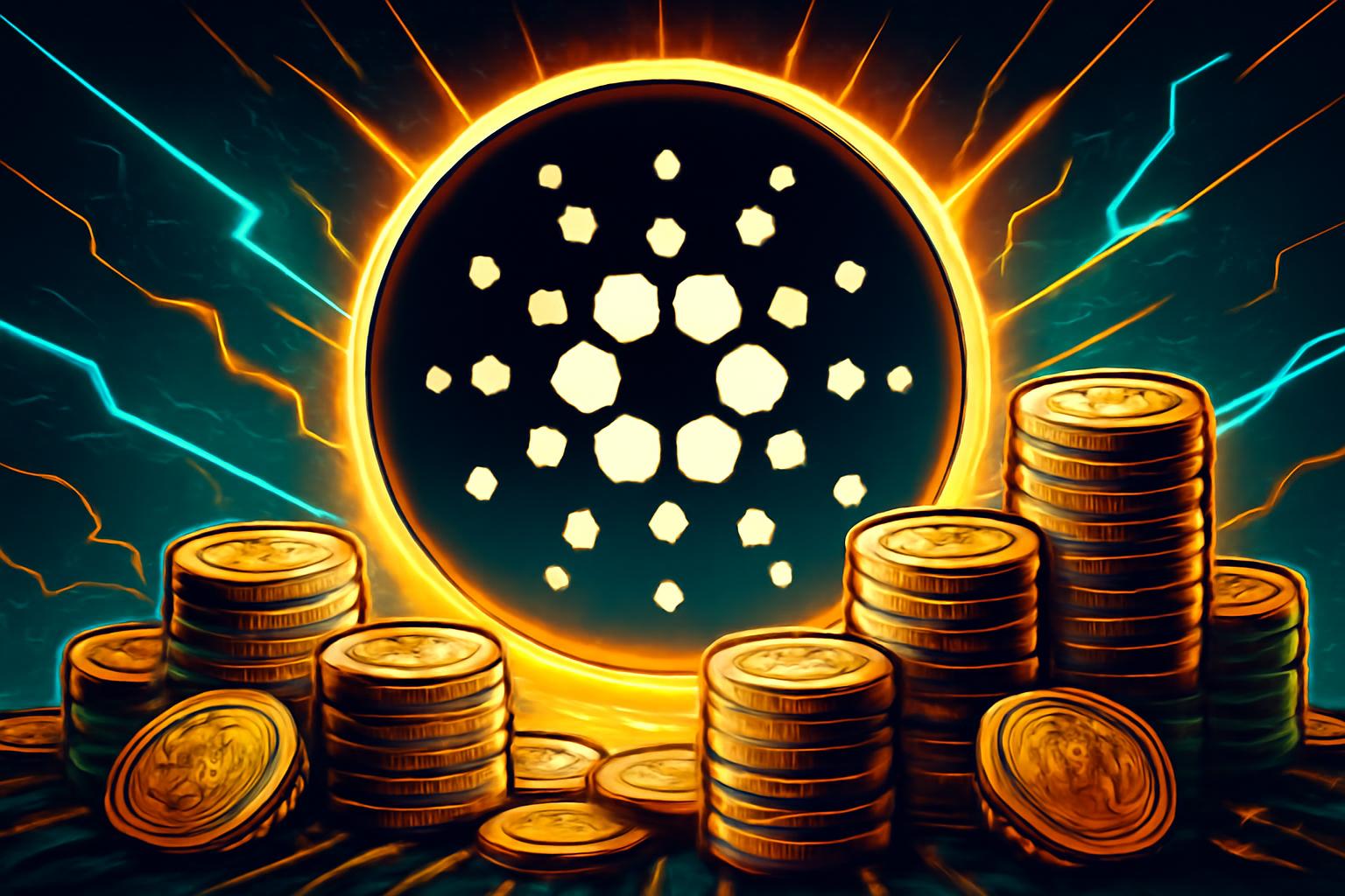 Cardano ADA Smart Money Accumulates 454.7 Million ADA Amid Growing Investor Interest