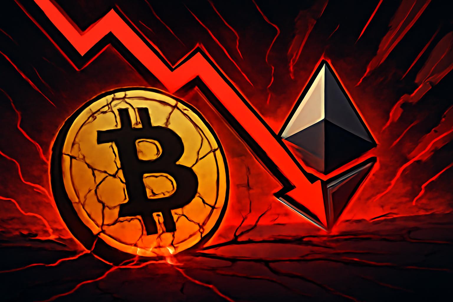 Bitcoin Falls to $81K as Liquidations Surge and Market Slumps