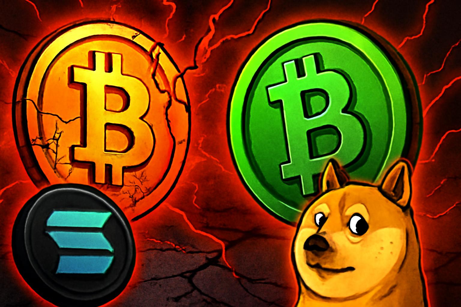 Diverging Long Bets in Derivatives Market: Altcoins Lead, Bitcoin Cash Stands Out