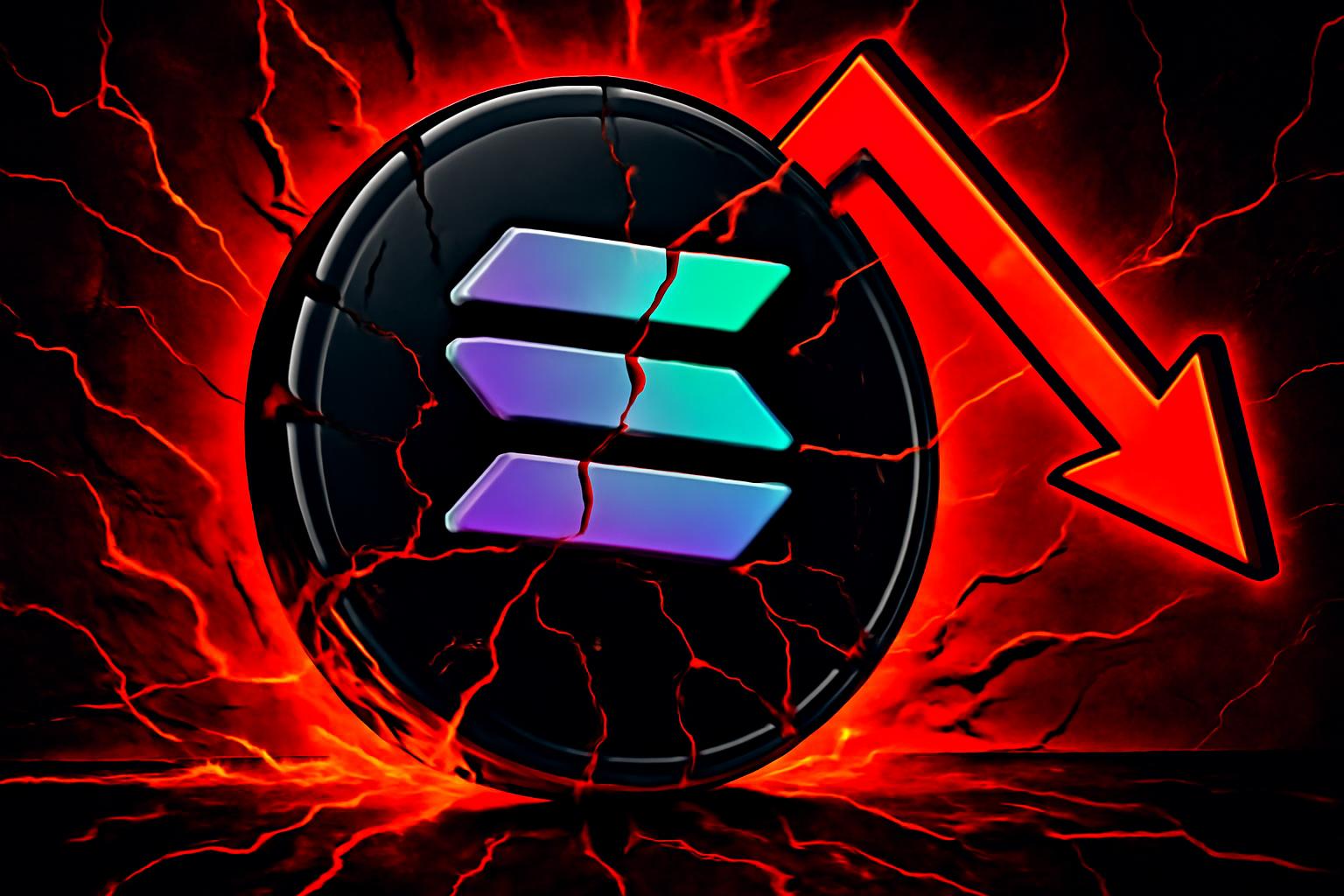 Solana Spot ETFs Post $2.22 Million Outflow on January 29