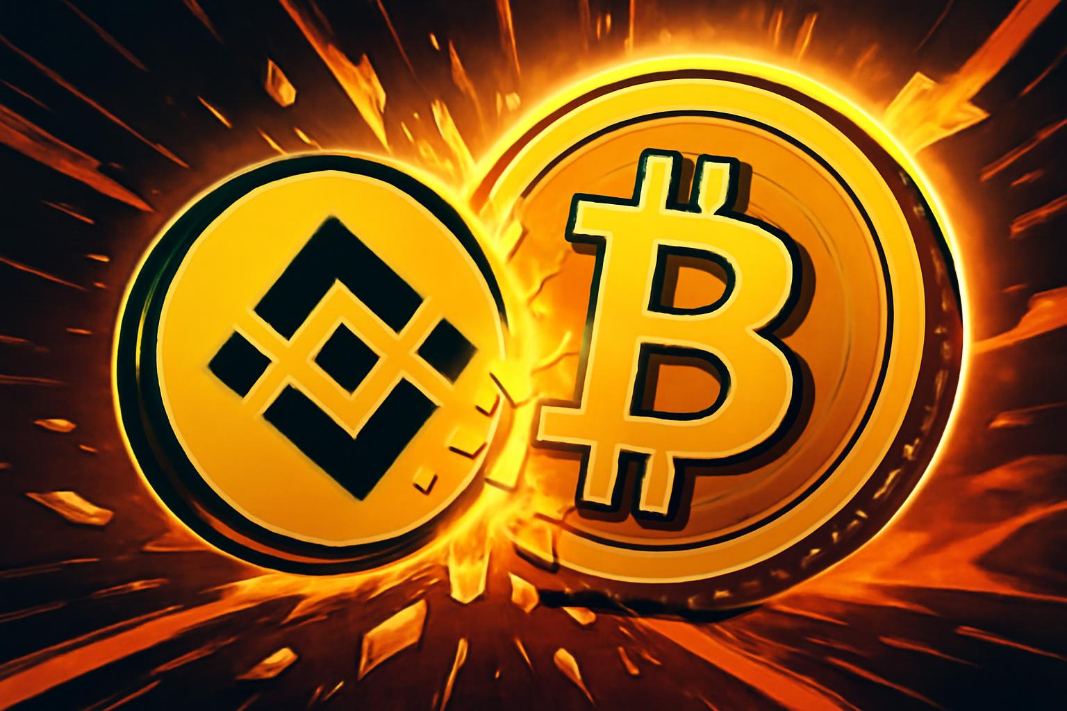 Binance Converts $1B SAFU Fund into Bitcoin Reserves, Rebalances to $1B Target