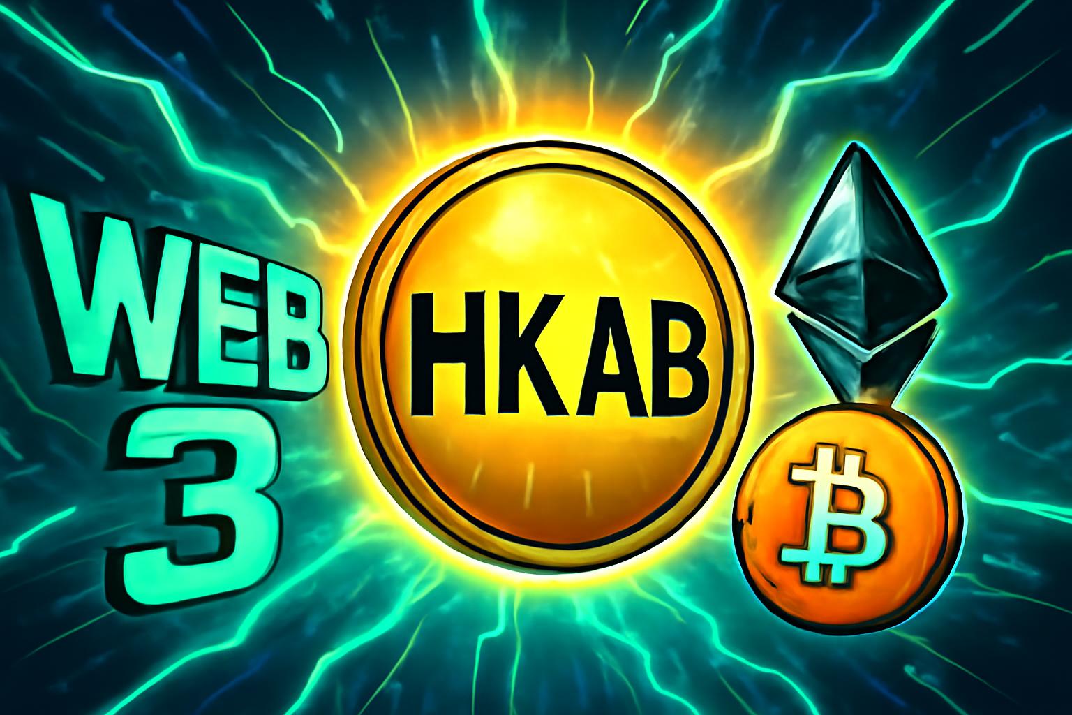 HKAB Sees Demand for Digital Banks to Expand into Web3 and Digital Assets