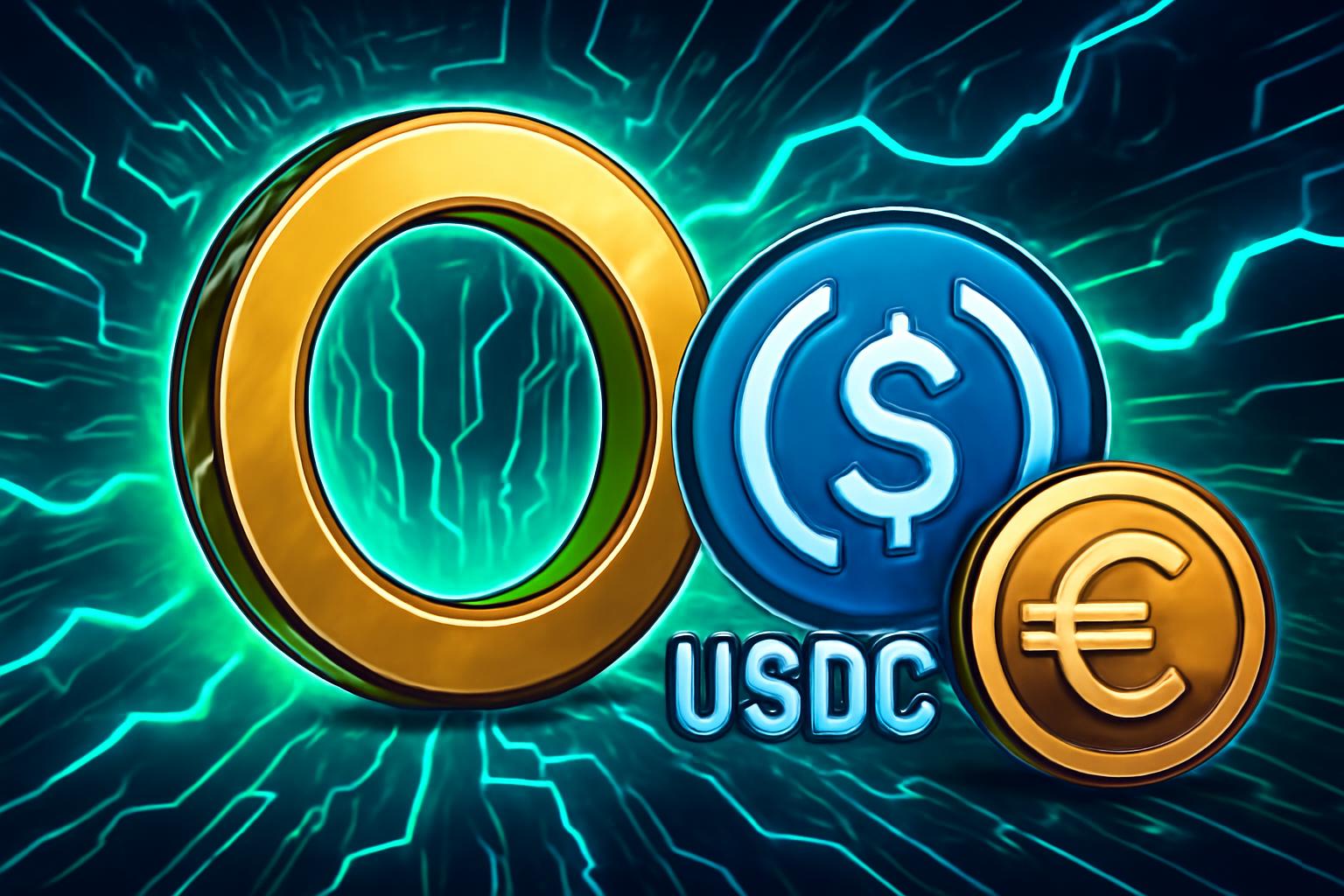 Circle to Upgrade Stablecoin Infrastructure by 2026 to Accelerate Enterprise Blockchain Adoption