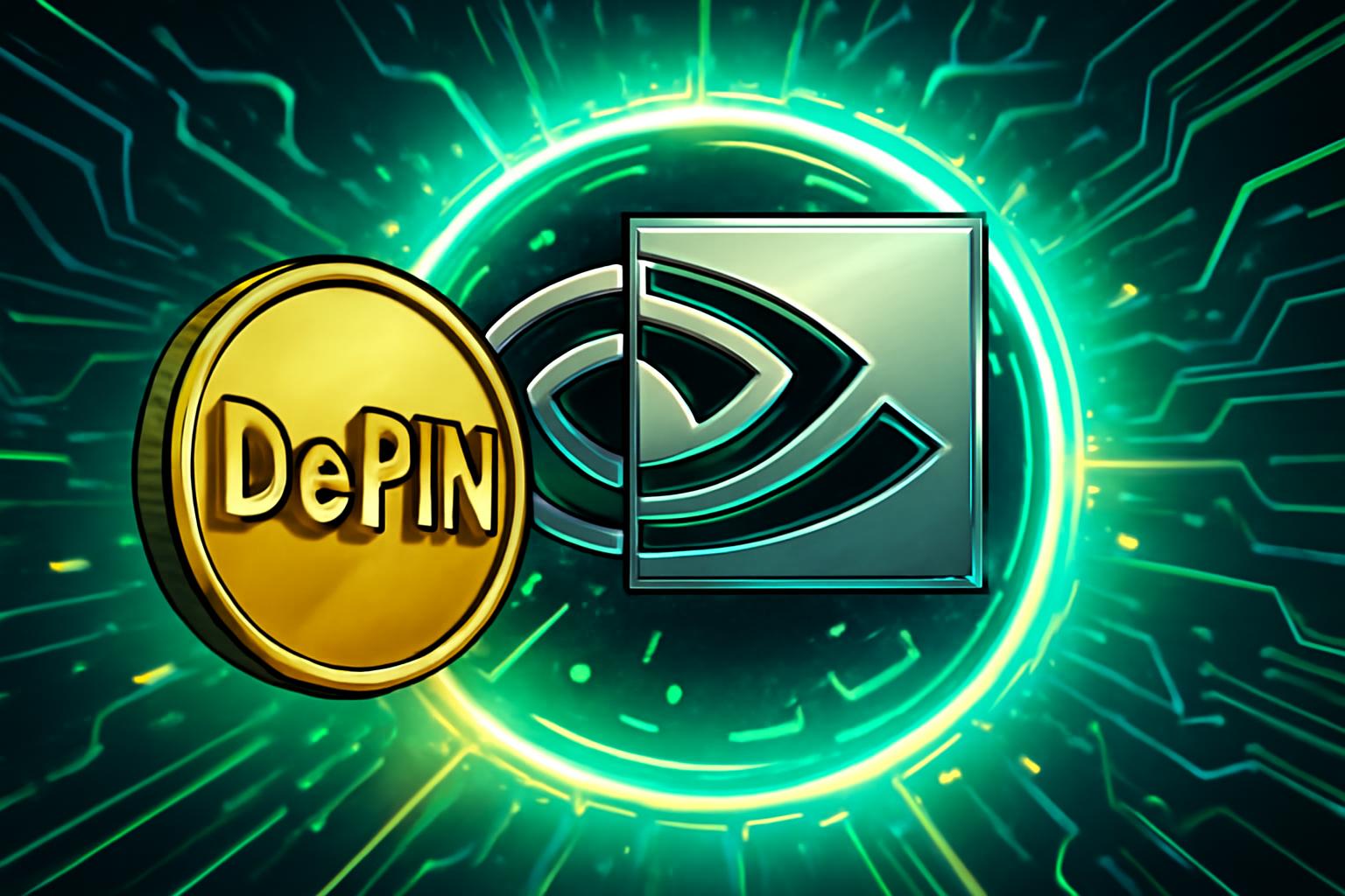 DePIN Surges to a $10B Market on On-Chain Revenue Growth