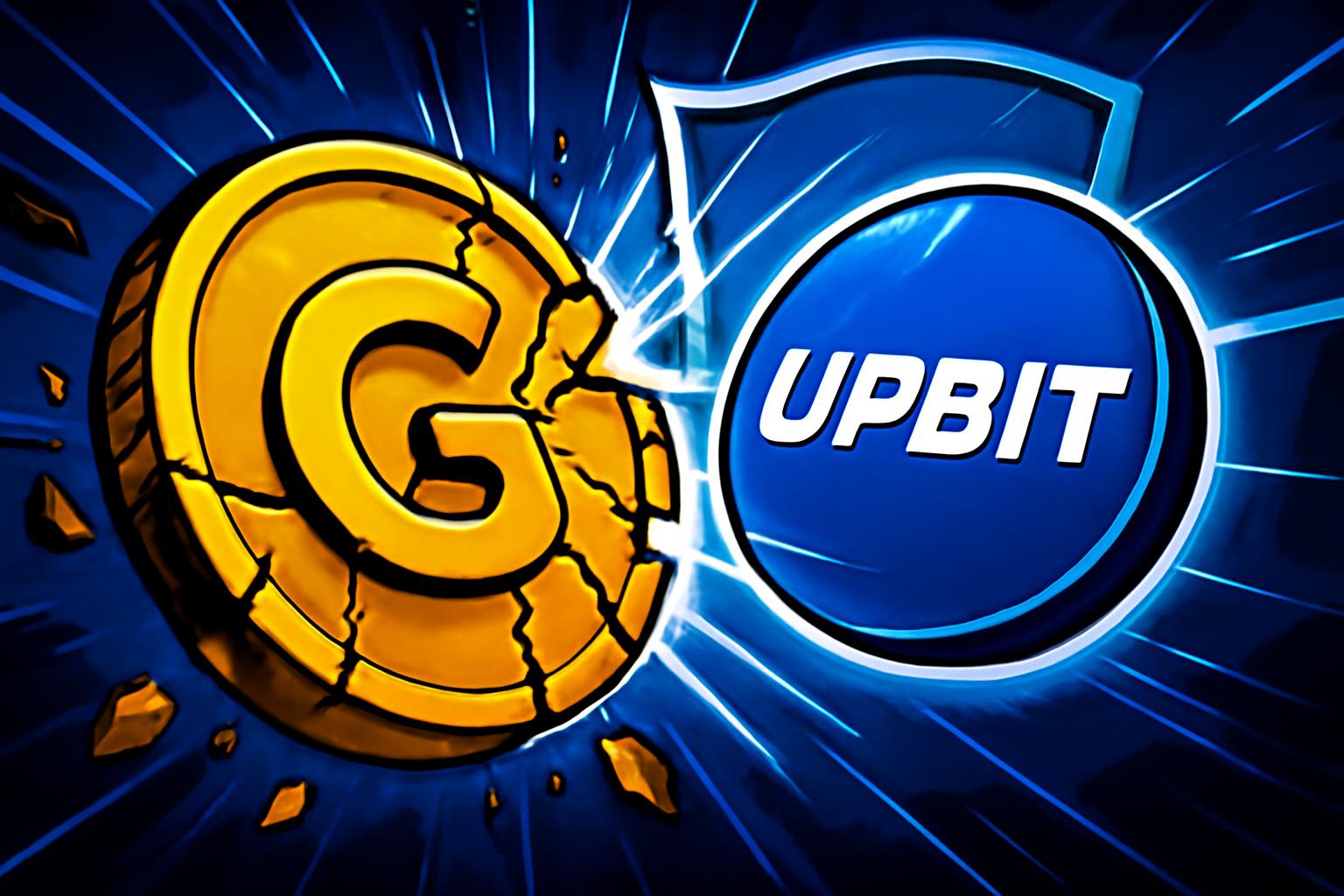 Upbit Delists GoChain (GO) Amid Tightening Crypto Regulation