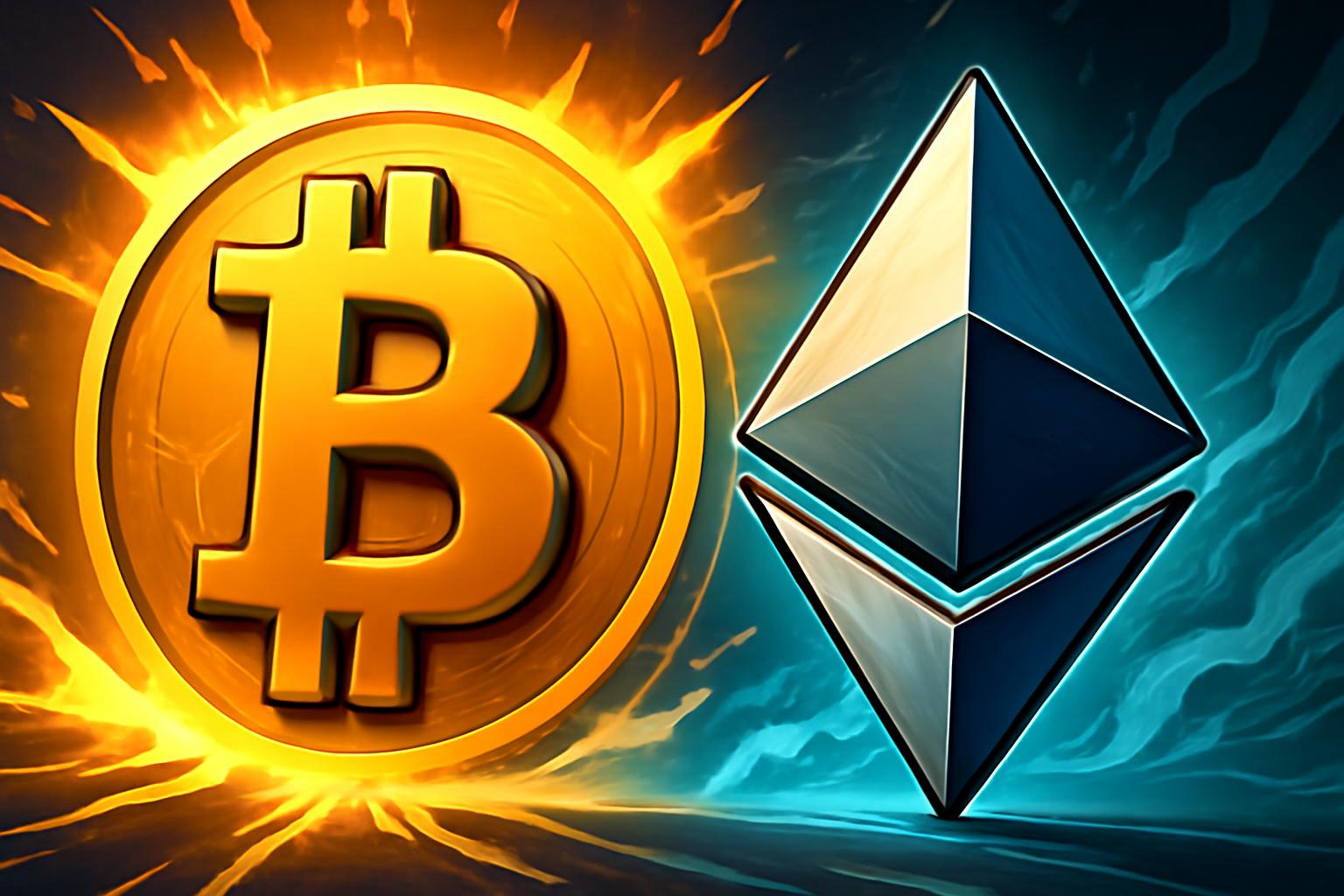 Crypto Market Mixed: Bitcoin at 91,088.59 USD, Ethereum at 3,139.57 USD