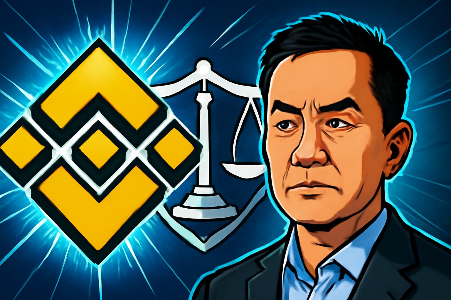 Binance Co-CEO on Crypto Trends, Regulation, and Institutional Adoption