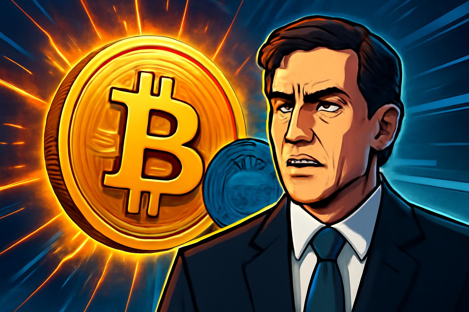 Trump Nominates Bitcoin-Friendly Kevin Warsh for Fed Chair