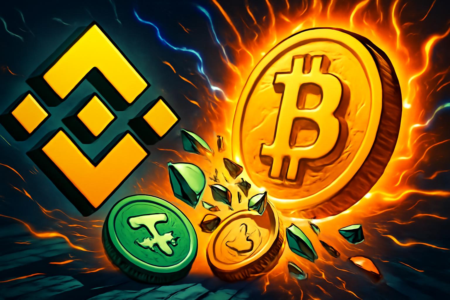 Binance to Convert SAFU Stablecoins into Bitcoin Reserves Within 30 Days