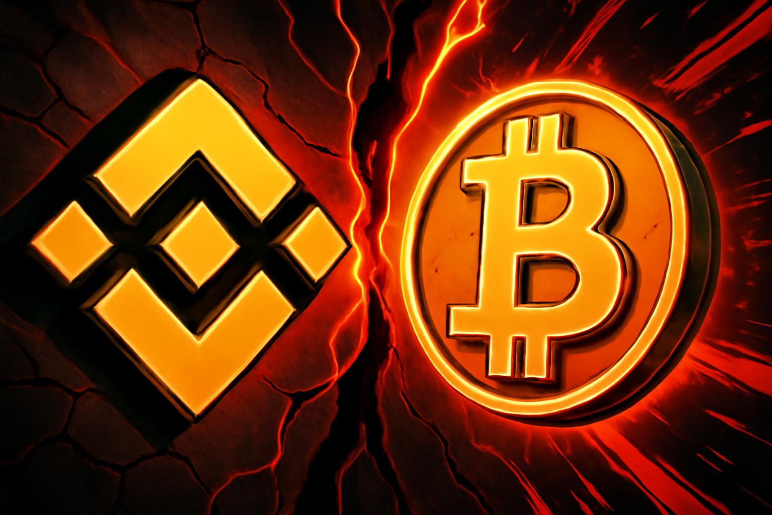 Binance Converts SAFU to Bitcoin Amid Market Stress