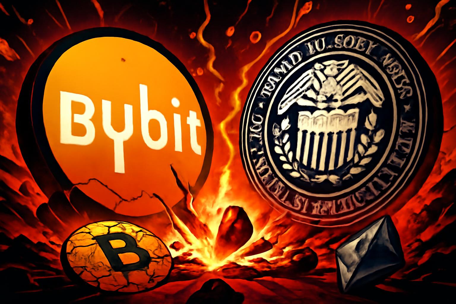 Bybit x Block Scholes Crypto Derivatives: Short-Term Volatility Spike as Fed Outlook Reprices