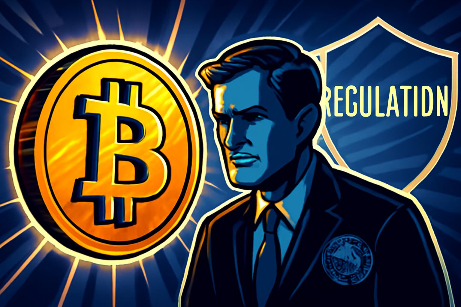 Bitcoin Reacts to Kevin Warsh’s Fed Return and Policy Tightening