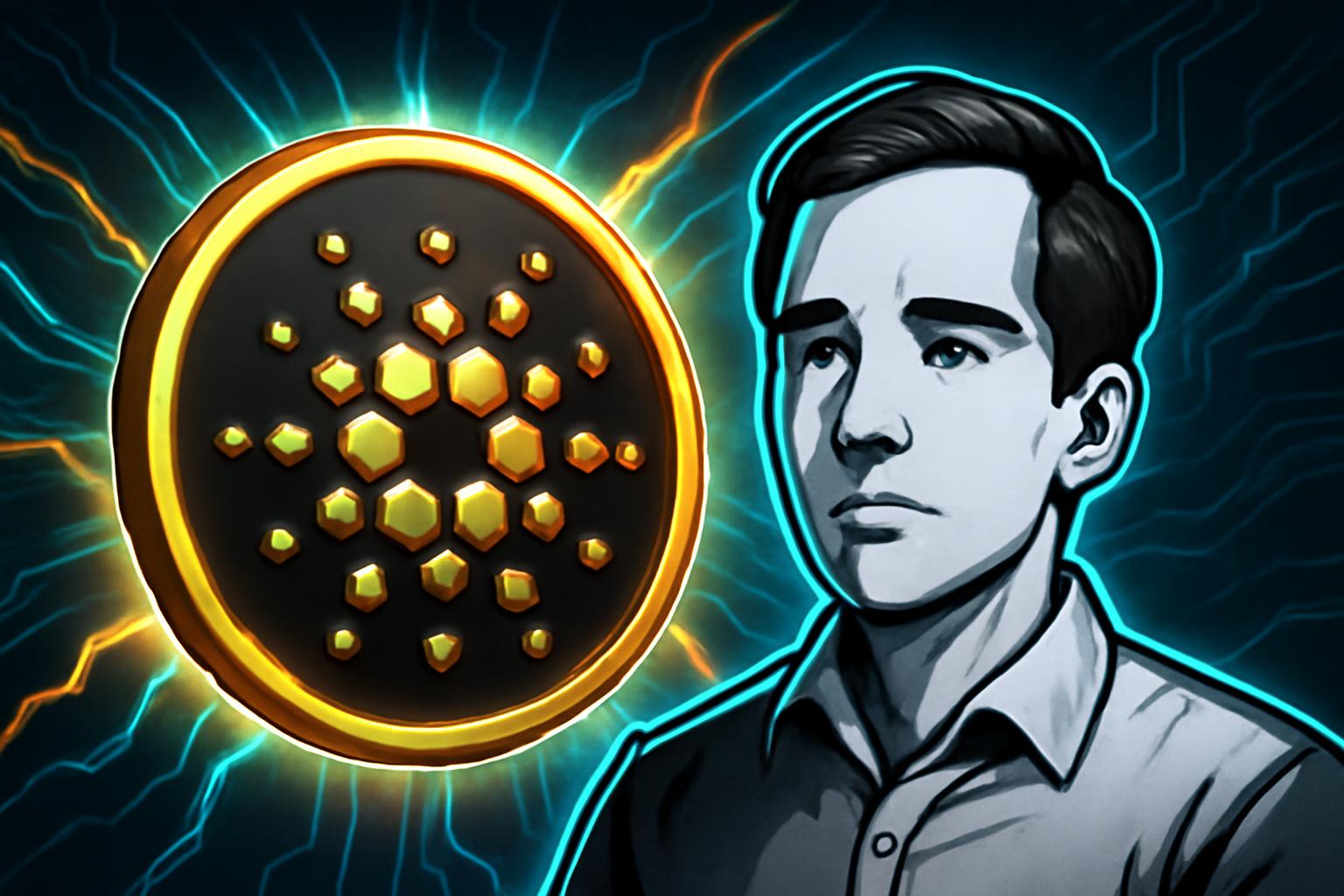 Cardano Names Version 11 Hard Fork Van Rossem in Honor