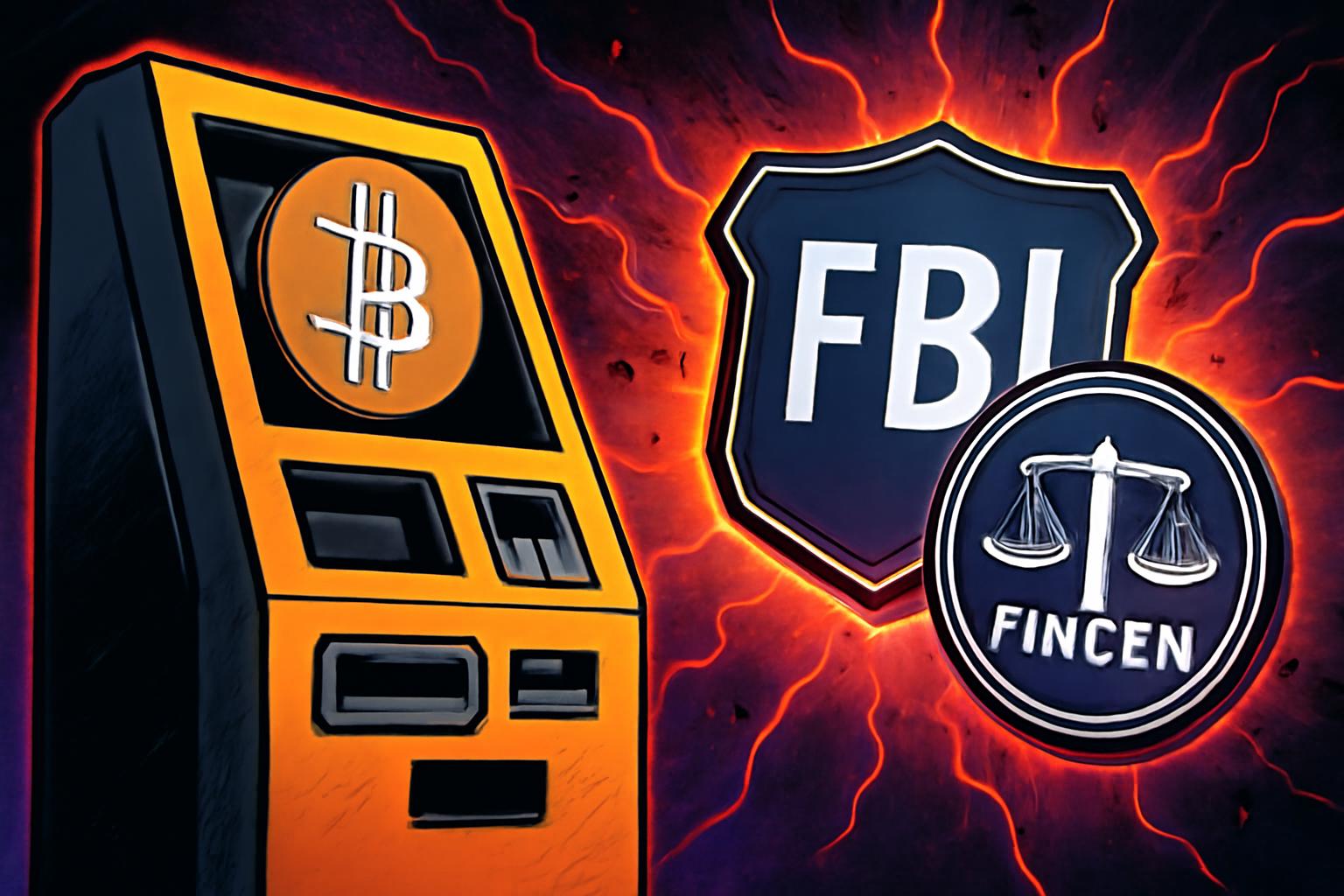 Regulation Tightens as US Bitcoin ATM Scams Surge