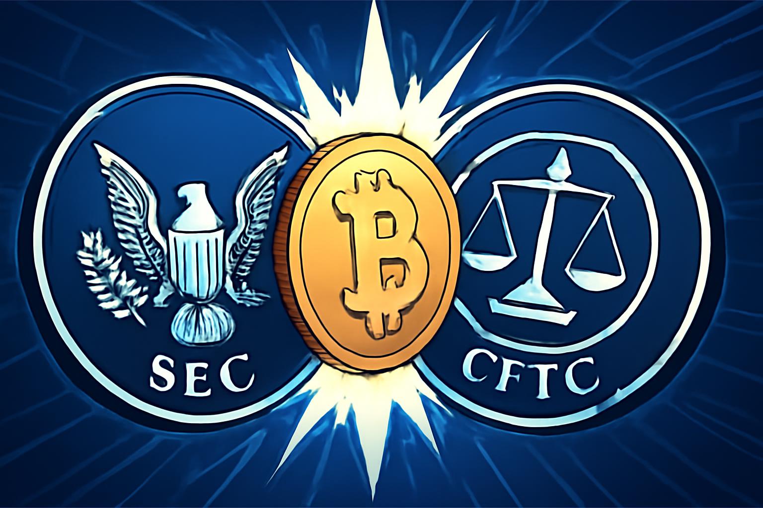 Project Crypto: SEC and CFTC Launch Unified Crypto Regulation Initiative