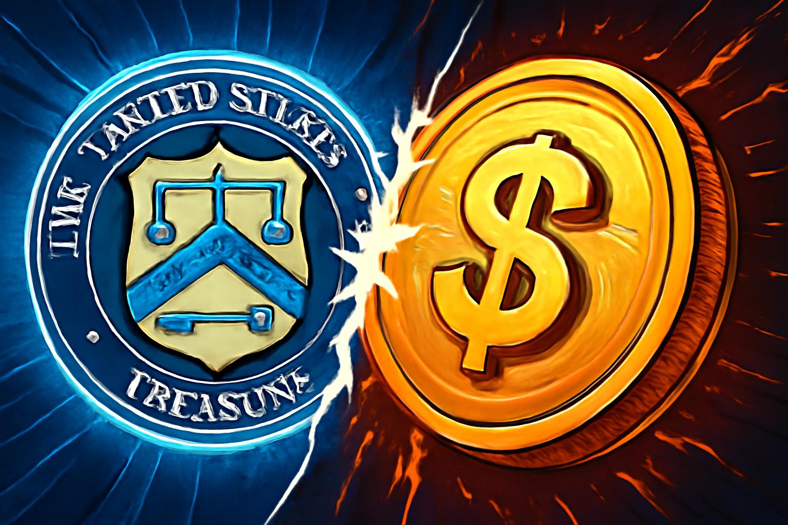 UK Lawmaker Warns Dollar Stablecoins Could Enable US Financial Coercion