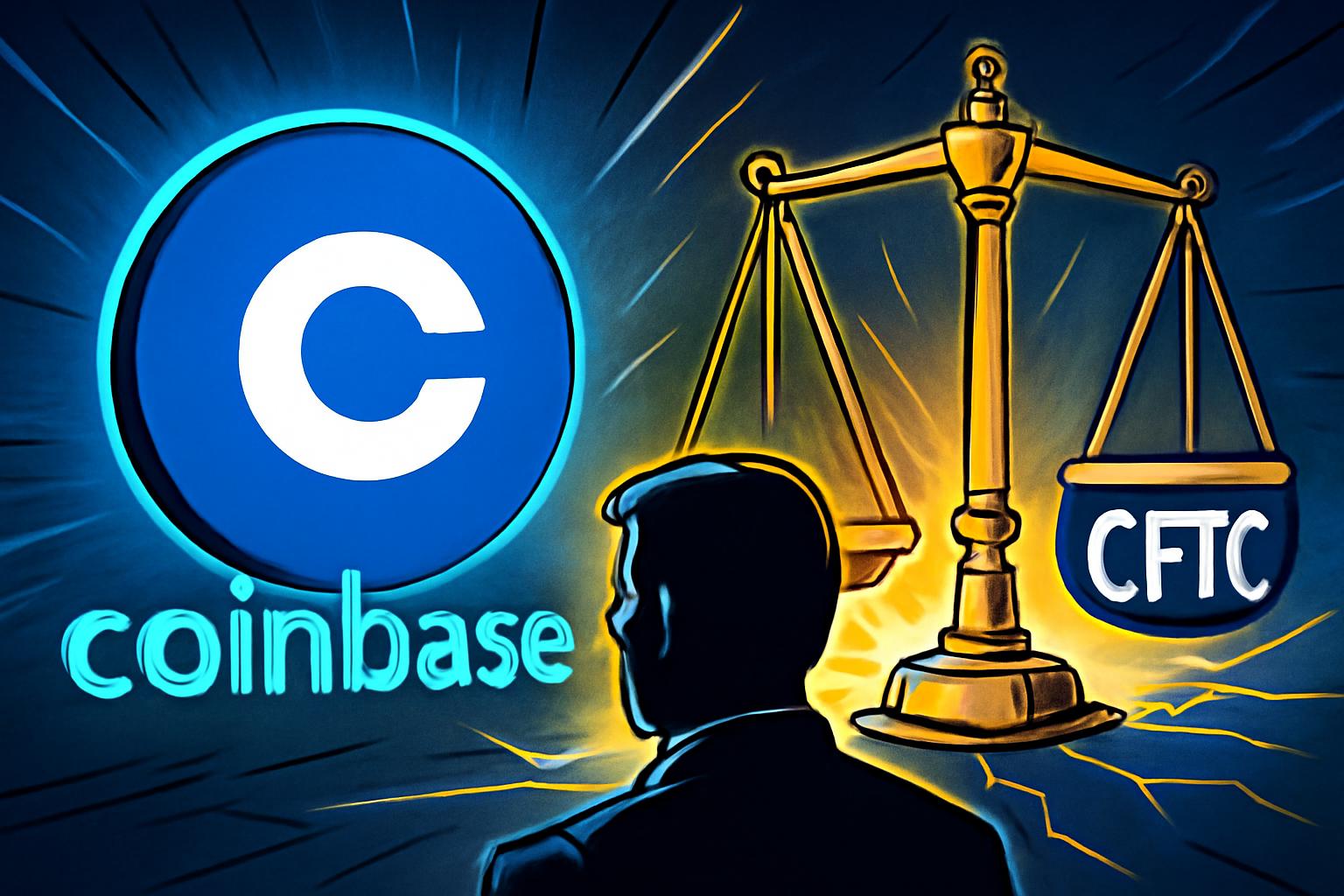 Coinbase Sues States Over Market Regulation as Armstrong Clashes With Dimon