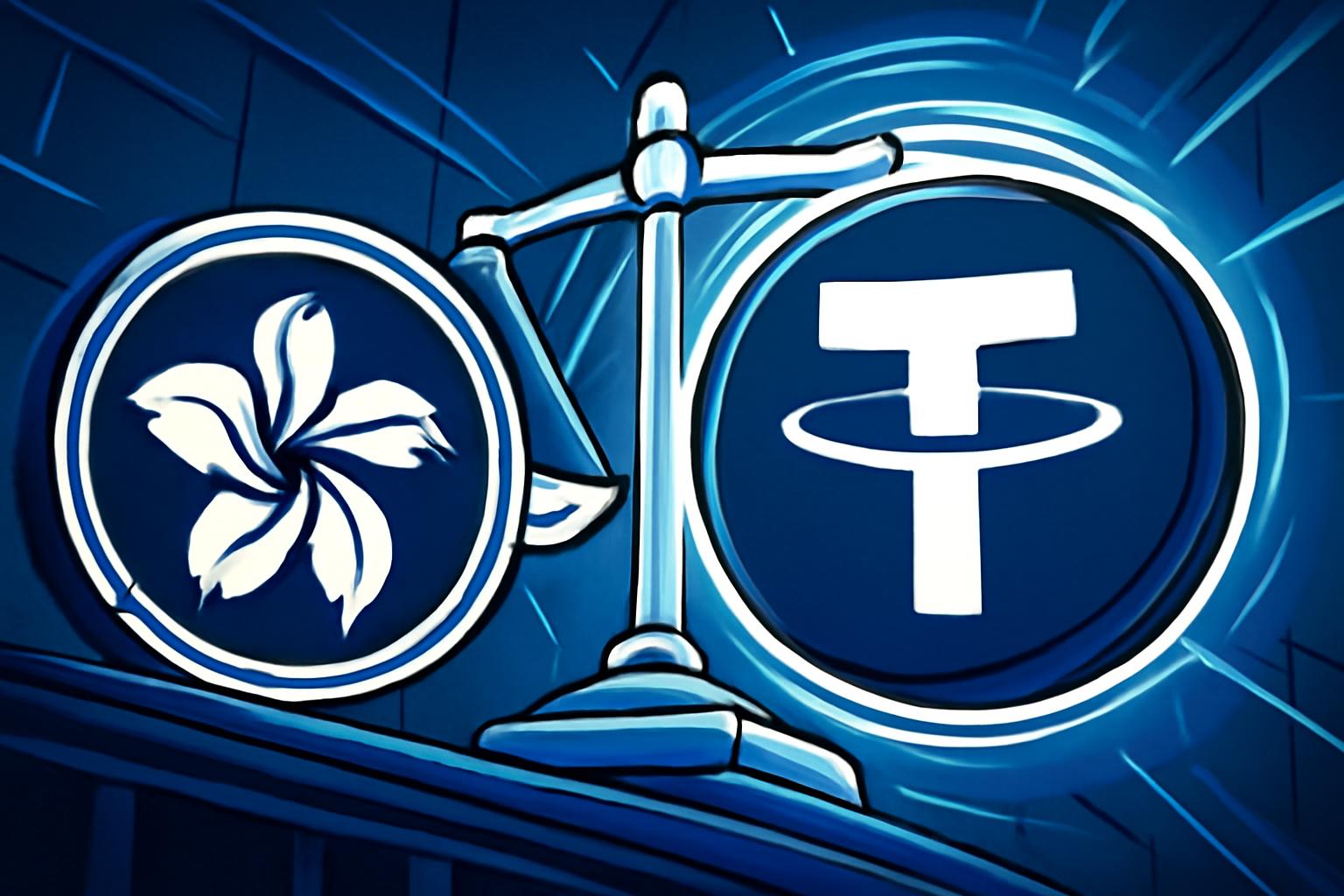 Hong Kong to Submit Draft Crypto Framework in 2026