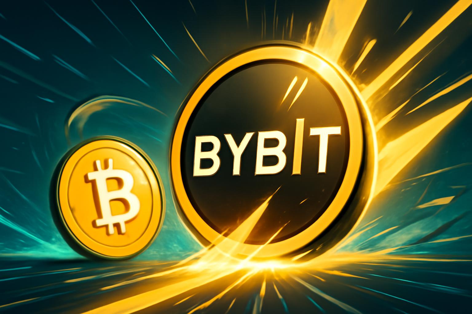 Bybit Tops 24-Hour Trading Volume to Lead Market After Crisis Recovery