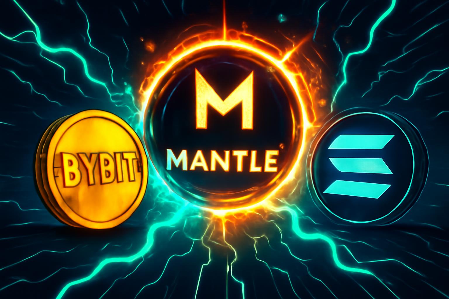 Bybit Joins Mantle Super Portal to Enable Cross-Chain MNT Transfers