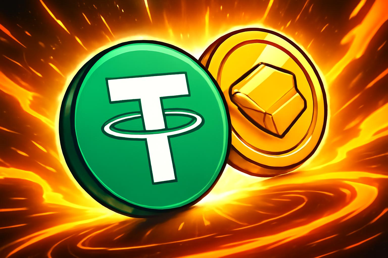 Tether Posts 2025 Net Profit Over $10B as USDT Circulation Surges and Reserves Grow