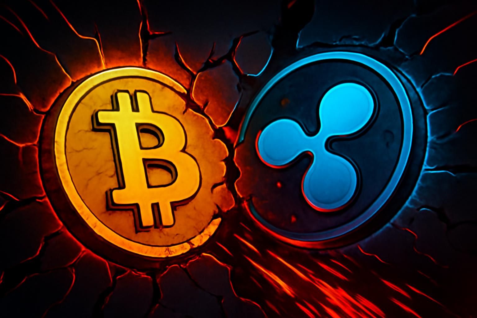 Trump’s Warsh Nomination Triggers Broad Crypto Selloff