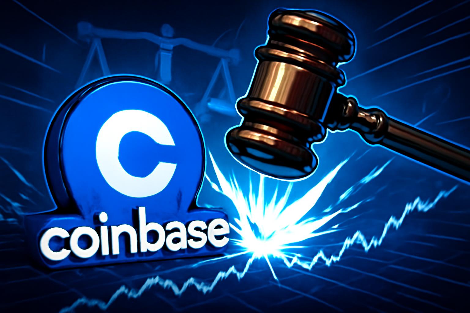 Delaware Judge Allows Coinbase Insider Trading Lawsuit to Proceed