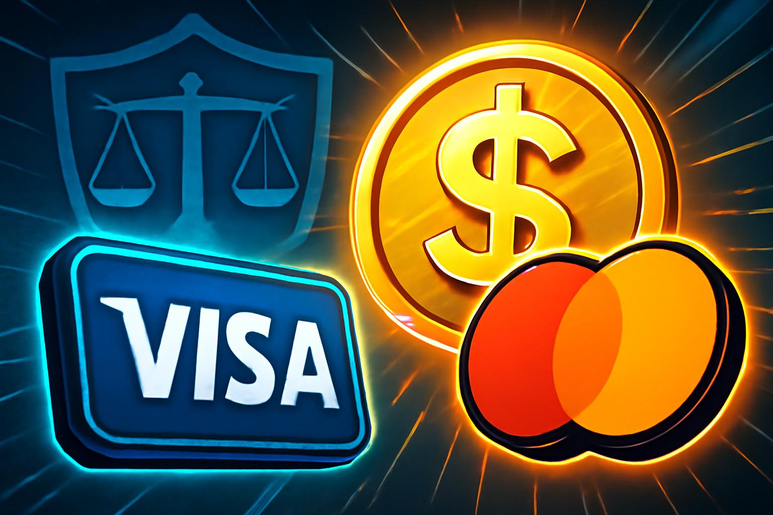 Visa and Mastercard Expand Stablecoin Settlement Amid Regulatory Shifts
