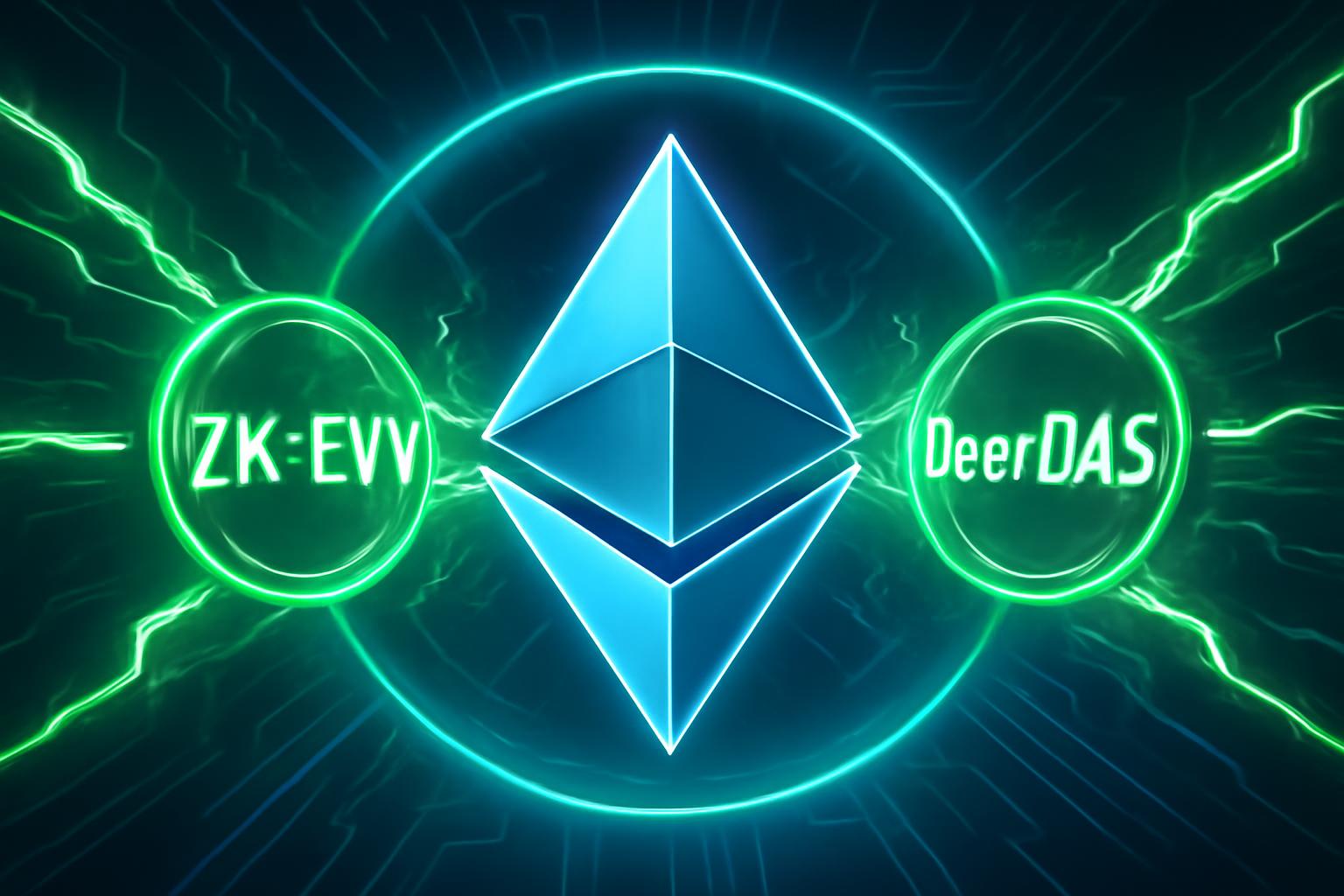 ZK-EVM Alpha and PeerDAS on Ethereum: A New Era for Decentralization and Bandwidth
