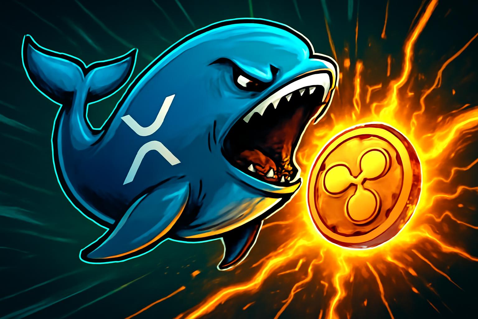 Ripple Executive Warns Whale Moves Won’t Determine XRP’s Long-Term Value