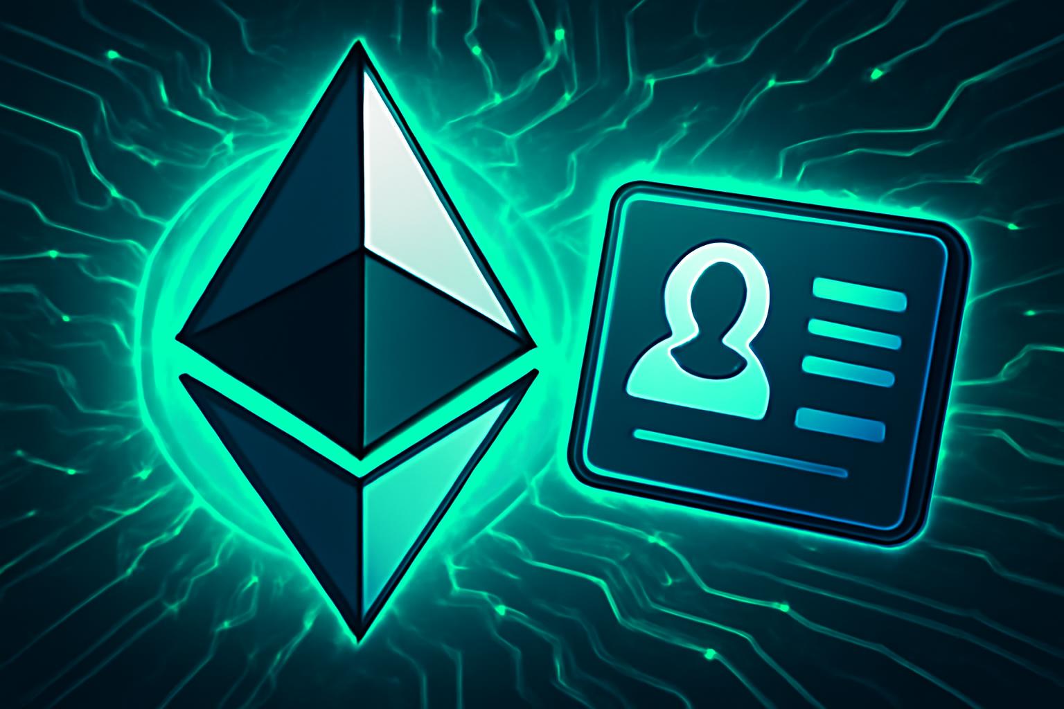 Ethereum and Digital Identity: How Blockchain Enables Control of Personal Data