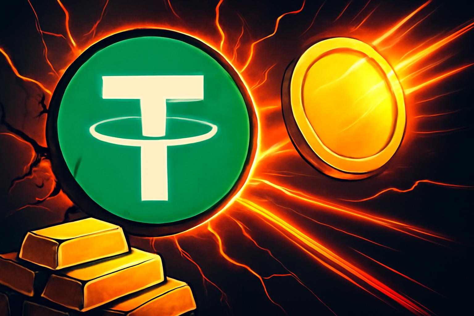 Tether 2025 Profit Decline Amid USDt Demand and Record US Treasury Holdings