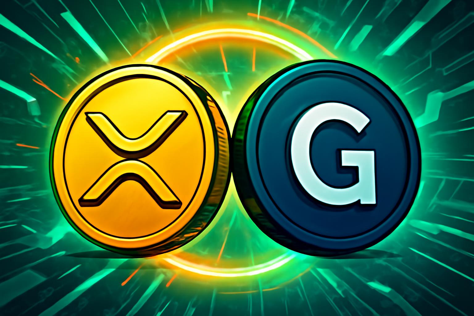 XRP Eyes $15 as Ripple Debuts Treasury Platform Linked to GTreasury