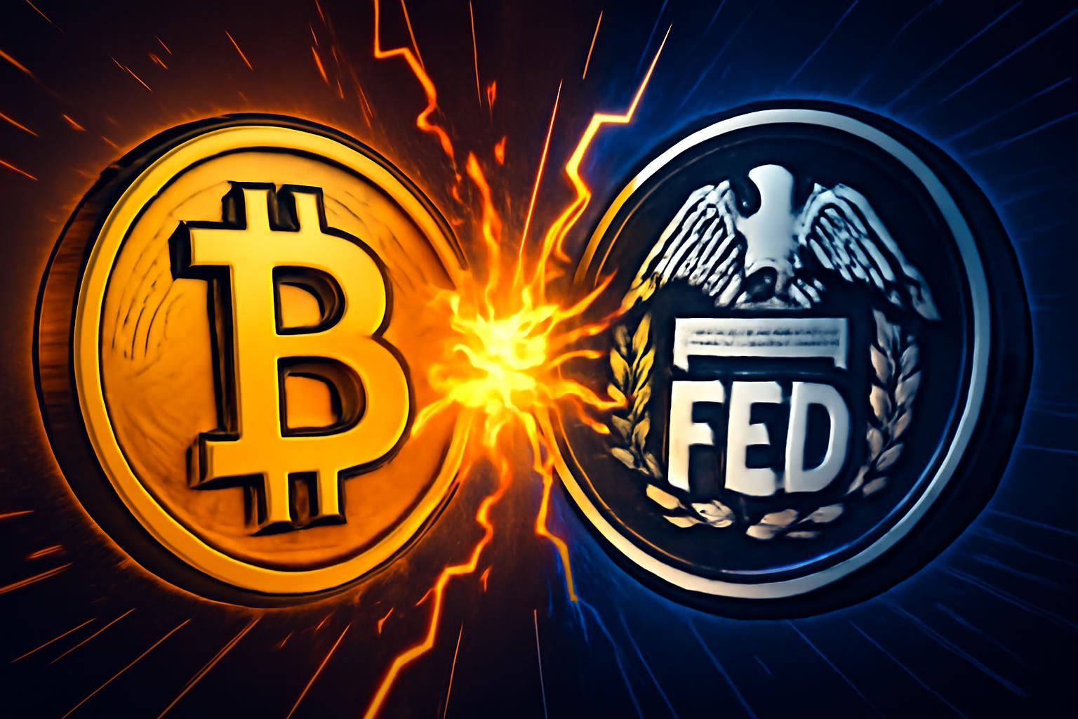 Warsh’s Crypto History Tests Monetary Policy and Bitcoin